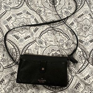 Kate Spade crossbody wallet/phone holder